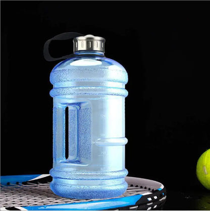 2.2L Portable Outdoor Sports Water Bottle (PETG Material)