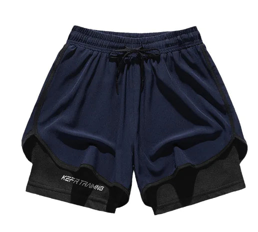 Men's Loose Fit Summer Sports Shorts for Workout