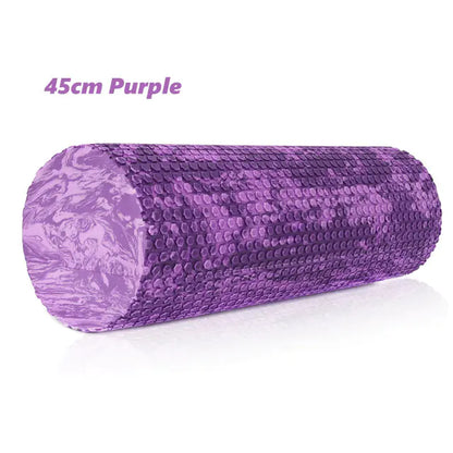 Iridescent Cloud Yoga Foam Roller for Body Massage