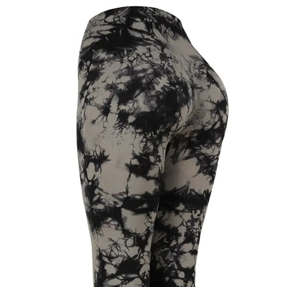 Seamless Bubble Butt Women's Fitness Workout Leggings