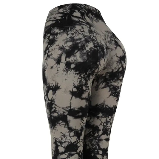 Seamless Bubble Butt Women's Fitness Workout Leggings