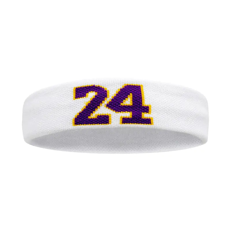 Sports Headband for Running, Yoga, and Cycling