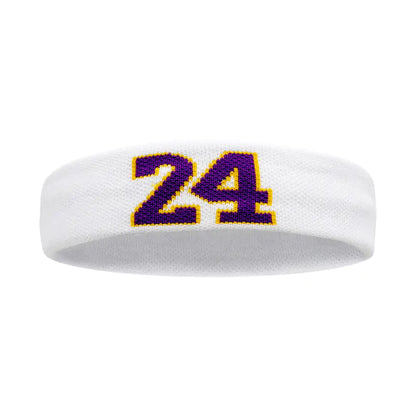 Sports Headband for Running, Yoga, and Cycling