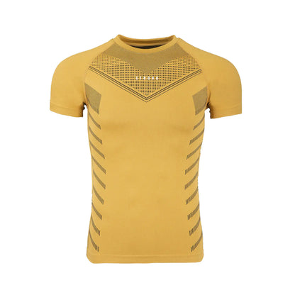 Men's American Style Quick-Dry Athletic Short Sleeve Shirt