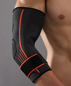 JUUMMP Elbow Compression Sleeve Support for Sports