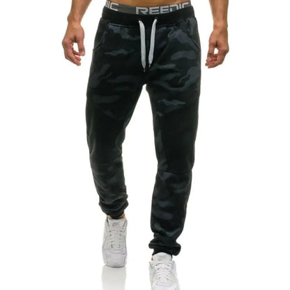 Men's Camouflage Casual Sports Pants