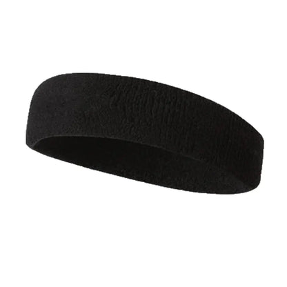 Sports Headband for Running, Yoga, and Cycling