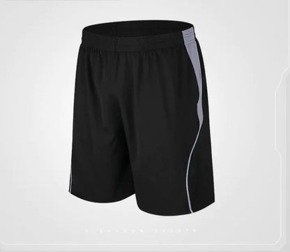 Men's Loose Over The Knee Basketball Sports Shorts